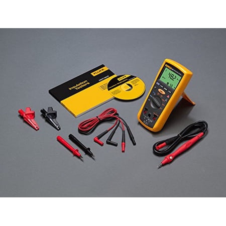 Fluke 1507 Insulation Tester - Image 6