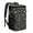 Black-37, variant on Sun and Moon Solar Eclipse Backpack Cooler – Leakproof Insulated Lunch Bag with Ethereal Celestial Map Pattern for Hiking & Travel
