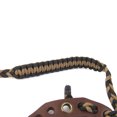 thumbnail image 2 of Tiro con Arco Compuesto Trenzado Arco Correa de Muñeca Cordón de Nylon Objetivo de Caza Sunnimix Trenzado arco honda, 2 of 8