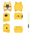 thumbnail image 1 of Housse de Protection en Silicone pour Jouet Interactif B3K9 Y0X1, 1 of 3