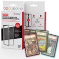 thumbnail image 5 of EVORETRO Magnetic Case for PSA Graded Cards – Aluminum Alloy Frame, 100% UV Protection, Anti-Scratch, Durable Display Holder (Yellow), 5 of 5