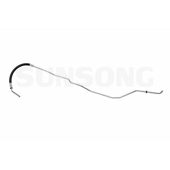Sunsong 5801019 Automatic Transmission Oil Cooler Hose Assembly