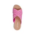 thumbnail image 4 of Easy Spirit Womens Taite 2 Cushioned Footbed Woven Slide Sandals, 4 of 5
