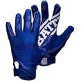 thumbnail image 1 of Battle Gants de Football à Double Menace Censé€?Gants Récepteurs Paume Ultra-Adhésifs FBB€?Gants Récepteur Style Pro, Adulte, 1 of 3