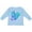 AE-Light Blue, variant on Inktastic Suicide Prevention Awareness Purple and Teal Heart Ribbon Boys or Girls Long Sleeve Toddler T-Shirt