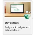 thumbnail image 4 of Microsoft 365 Family (6-User License / 12-Month Subscription / Download), 4 of 4