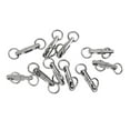 thumbnail image 2 of S SERENABLE 10 Pcs Roulement à Billes de Pêche Pivotant Robuste Jeu Pêche Pivotant 3.5mm, 2 of 6