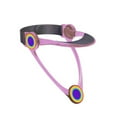 thumbnail image 1 of Support de Cou Réglable, Collier de Traction Cervicale Décompressé, Correcteur de Posture avant, Étireur de Soins de Santé Rose, 1 of 7