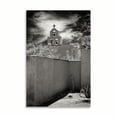 thumbnail image 2 of Gango Home Decor Mission San Xavier I by George Johnson (Printed on Paper); One 24x36in Fine Art Paper Giclee Print, 2 of 4