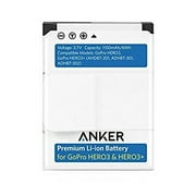 UPC 848061066234 product image for anker replacement battery for gopro hero3 ahdbt-201, ahdbt-301, ahdbt-302, gopro | upcitemdb.com