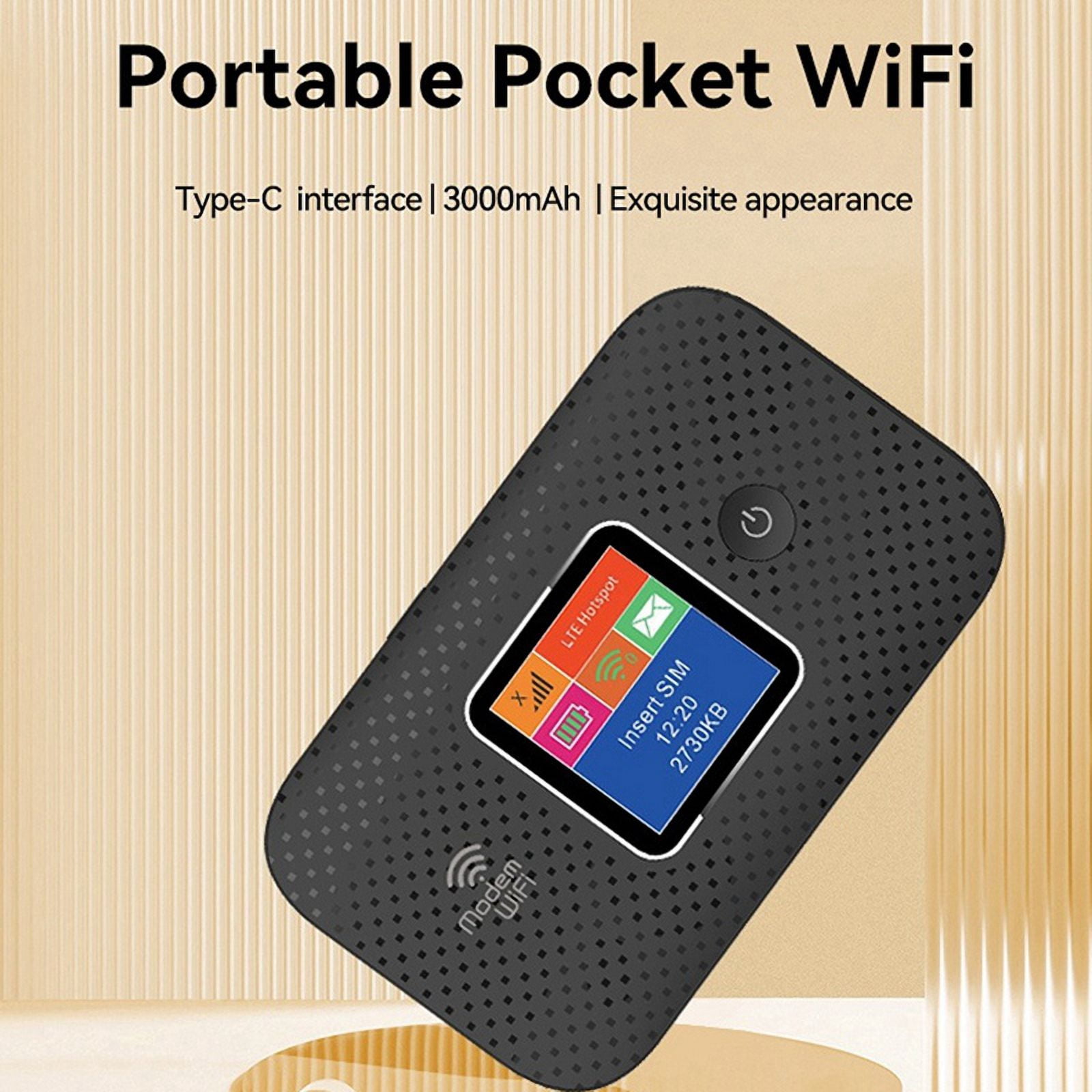 NEW 4G Router ASR Portable WiFi Card Router TYPEC LTE Wireless Hotspot E5578 Wireless Internet Router for Travel