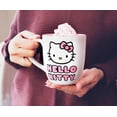 thumbnail image 4 of Sanrio Hello Kitty Perfect Pink 18-Ounce Ceramic Mug and Coaster Set, 4 of 8
