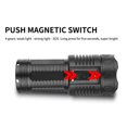 thumbnail image 4 of Dive Light Diving - Dive Flashlight Super Bright Underwater Flashlight For Diving IPX8 Waterproof Submersible Flashlight ,Portable, 4 of 6