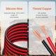 thumbnail image 4 of Nuevo Adaptador de Batería de Rueda de Potencia para Ma*kita 18V 20V Cable de Puente de Batería de Iones de Litio Abrazaderas Cargador de Batería de Auto Portátil Jump Starter, 4 of 7