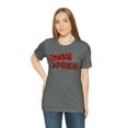 thumbnail image 5 of Unisex Jersey Short Sleeve Tee Cougar Pride, 5 of 12