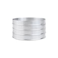 thumbnail image 2 of 4Pcs Hub Centric Wheel Spacer Rings 70.3Mm Id To 71.5Mm Od For Smooth Ride, 2 of 9