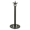 thumbnail image 2 of Handcrafted Nautical Decor Starfish Freestanding Toilet Paper Holder, 2 of 7
