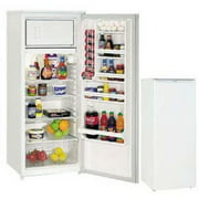 Angle View: Danby D9604W Freestanding Refrigerator