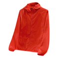 thumbnail image 3 of Women's Lightweight Hooded Zip Up Jacket – Versatile Summer Sun Protection Coat in Sizes S-4XL, Breathable Outdoor Casual Outerwear for Daily Travel, 3 of 6