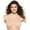Warm Neutral, variant on Paramour by Felina | Body X Underwire Sports Bra (Warm Neutral, 32D)