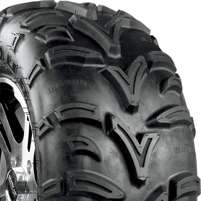 Tire Type: ATV/UTV Front Tire Ply: 4 31-K211D12-258B 25x8x12 Position: Front Tire Application: All-Terrain Rim Size: 12 Tire Size: 25x8x12 Duro DI-K211A Tire 