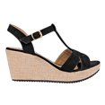 thumbnail image 3 of Sandalias con plataforma Marca RBCOLLECTION Exterior Sintético Color Negro RBCOLLECTION 104477, 3 of 4