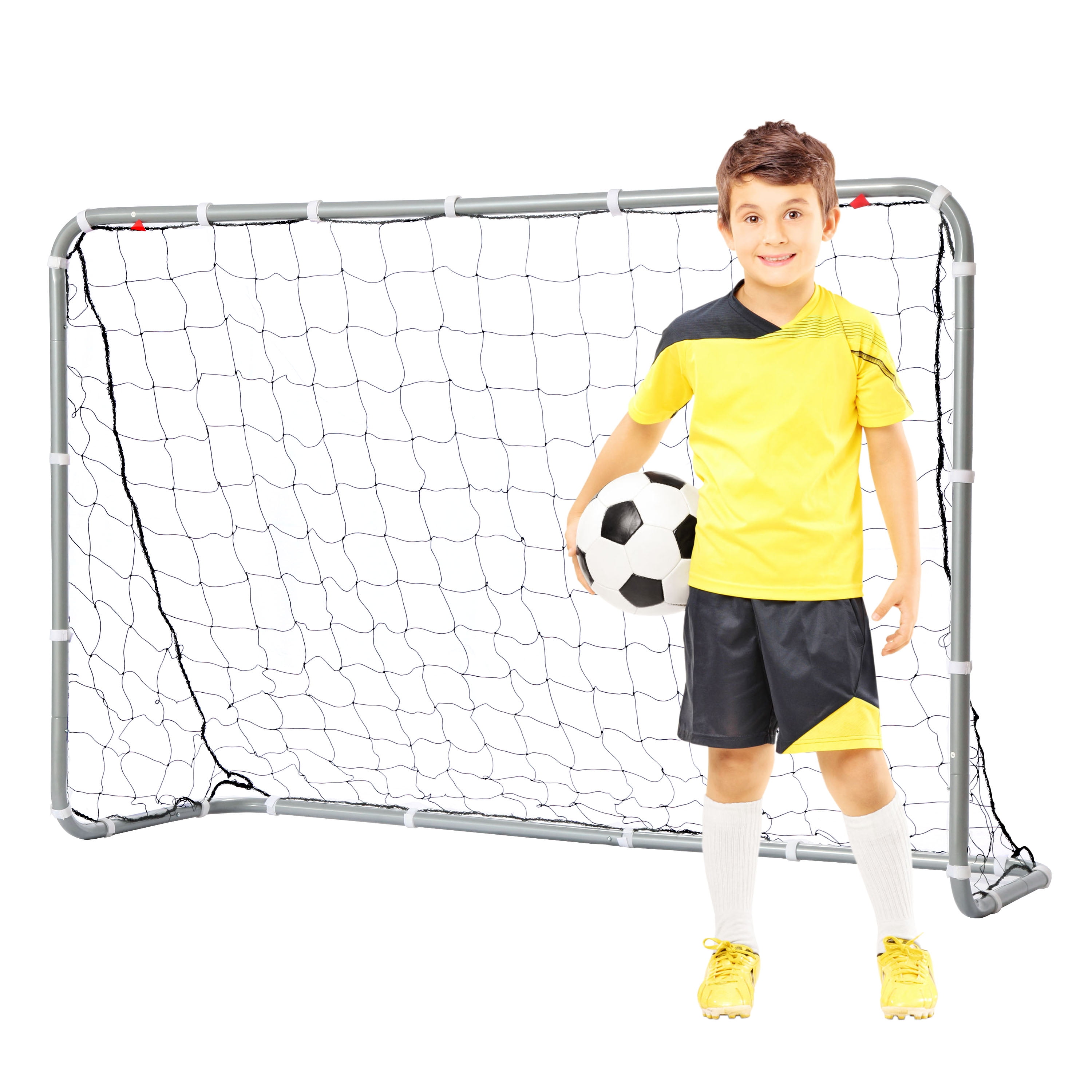 EJET Easy Easy Backyard Soccer Goal (6' x 4')