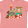 thumbnail image 4 of Inktastic Christmas Train Boys or Girls Toddler T-Shirt, 4 of 5