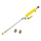 thumbnail image 1 of Ventas de extensión de lavadora a presión accesorio para lavado de automóviles de lavado de automóviles ergonómicos con punta de aluminio resistente Mango amarillo, 1 of 8