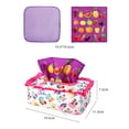 thumbnail image 2 of Caja de pañuelos Bebé Juguete Montessori Juguetes para 6 a 12, 2 of 5