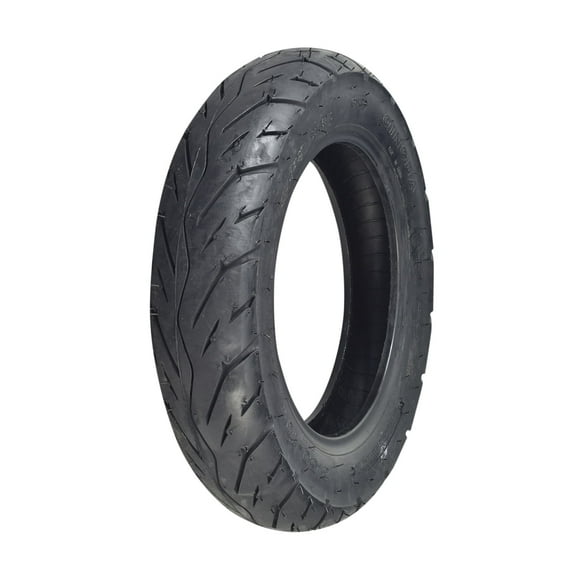 AlveyTech 3.50-10 (100/90-10) Tubeless Scooter Tire with QD004 Tread