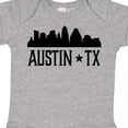 thumbnail image 4 of Inktastic Austin Texas Skyline Silhouette Tx City Boys or Girls Baby Bodysuit, 4 of 5