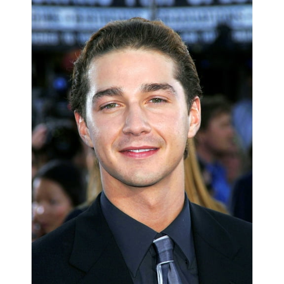 Shia Labeouf At Arrivals For Transformers Premiere By Paramount Pictures Mann'S Village Theatre Los Angeles Ca June
