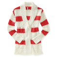 thumbnail image 1 of Suéter de Chal Aeropostale Rojo Grande, 1 of 2