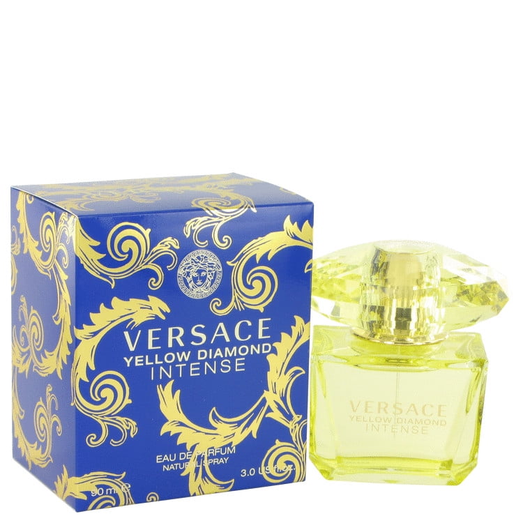 versace blue diamond perfume