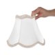 thumbnail image 5 of KAKOWELY Pantalla De Campana Para E27 Ideal Para Lámparas De Y Pared Decorativas, 5 of 6