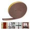 thumbnail image 2 of FlyFlise D-type Window Seal Strip Indoor Weather Stripping Window Seal, 2 of 7