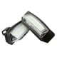 thumbnail image 1 of 2PCS LED License Number Plate Light Lamps For Mitsubishi Outlander 2 3 Lancer Eclipse 3 4 Cross Galant Xpander i-MiEV, 1 of 5
