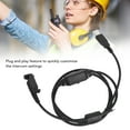 thumbnail image 3 of Cable de programación USB cable de programación de radio flexible para walkie talkie, 3 of 8