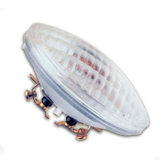 GE 49731 - H7614 - 50 Watt Halogen PAR36 Flood Light Bulb, 12.8 Volt