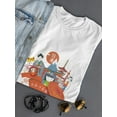 thumbnail image 3 of Travel To Japan, Landmarks T-Shirt Women -Image by Shutterstock, Female Medium, 3 of 4