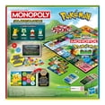 thumbnail image 3 of Juego de Mesa Hasbro Gaming Monopoly Edición Pokémon, 3 of 4