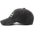 thumbnail image 3 of Office Squad Hat for Men Dad Hat Trendy Hat, 3 of 8