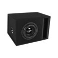 thumbnail image 1 of Subwoofer Skar Audio EVL-1X8D2 de 8" con caja ventilada de 1200 W, 1 of 5