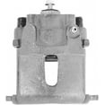 thumbnail image 2 of Detroit Axle - Rear Right Brake Caliper for Ford 84-86 Mustang 82-83 Lincoln Continental Mark VI Town Car, Replacement Passenger Side Disc Brake Caliper, 2 of 6