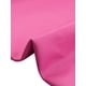thumbnail image 5 of CHAQUETA CORTA DE CUERO SINTÉTICO PARA MUJERES INSPIRADA EN CHIC, CON CUELLO ALTO, CREMALLERA DELANTERA Y MANGAS LARGAS, COLOR ROSA FUCSIA, 5 of 5