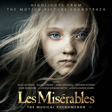 Les Miserables (Highlights) Soundtrack