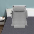 thumbnail image 4 of 50W 47.24*28.74in Electric Lifting Adjustable Bed Back Rest DC Motor Electric Auxiliary Backrest for Elderly Disabled Patients, 4 of 17