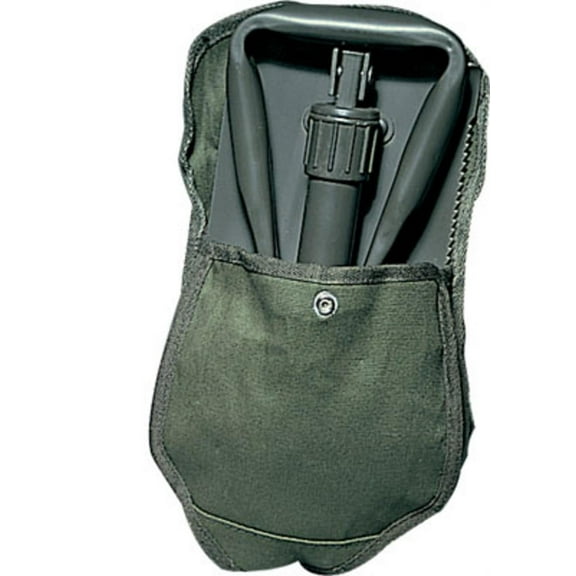 Tri-fold Shovel with Canvas Cover