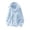 Light Blue, variant on Mens Hooded Sun Protection Windbreaker Jacket Mask Lightweight Breathable Athletic Coat with Zip Pockets for Fishing Hiking Climbing, Beige, S